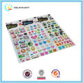 puffy stickers for children decoration